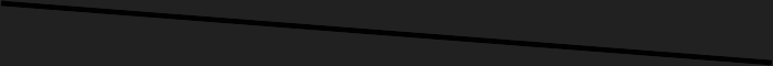 A line sloping gently downward representing 4% house edge